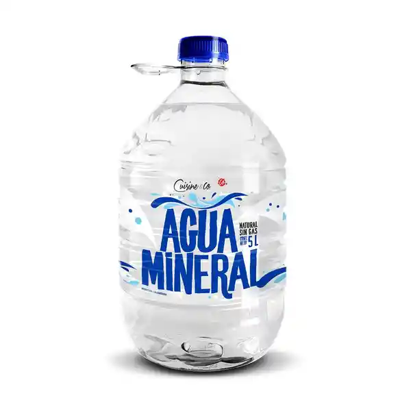 Agua Mineral Cuisine & Co