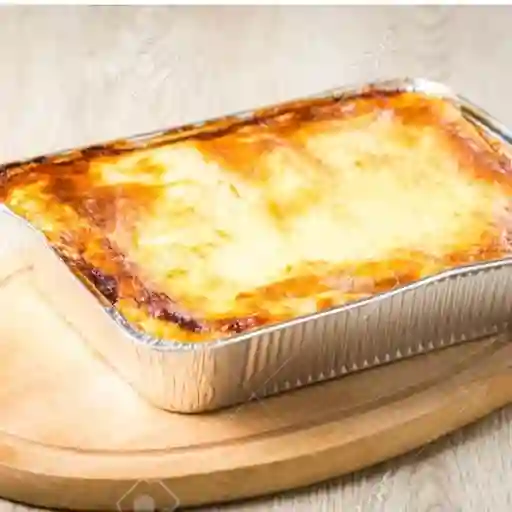 Lasagña Boloñesa