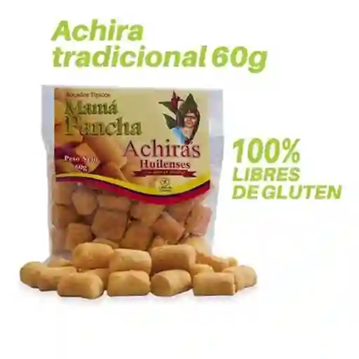 Mama Pancha Achira Huilenses