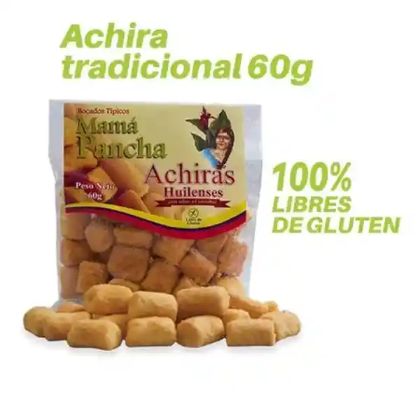 Mama Pancha Achira Huilenses