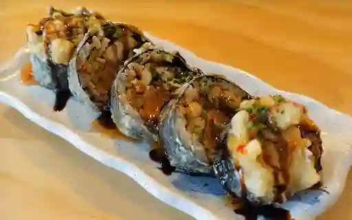 Promo tiger tempura ( 30 makis )
