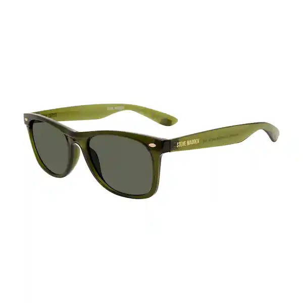 Gafas Para Hombre Color Verde X17125 Steve Madden