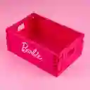 Organizador de Plástico Plegable Colección Barbie L Miniso