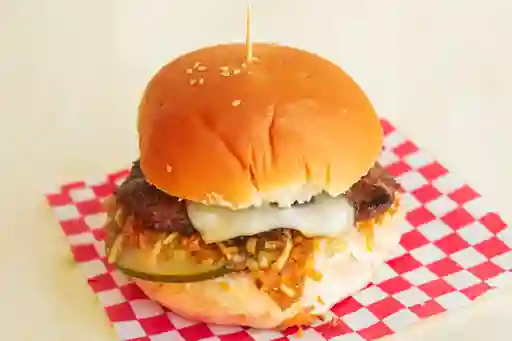 3 Mini Burger
