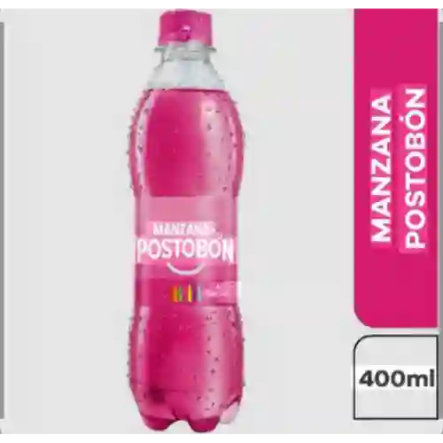 Postobon Manzasa 400ml