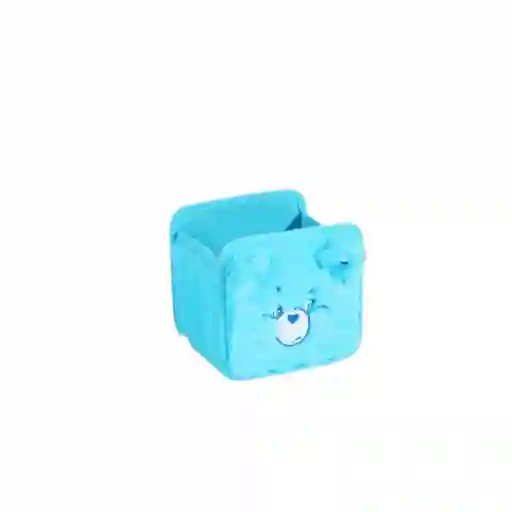 Organizador de Tela Pequeño Con Tapa Care Bears Azul Miniso