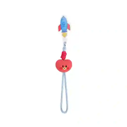 Llavero Para Teléfono  Baby Tata Serie Bt21 Miniso