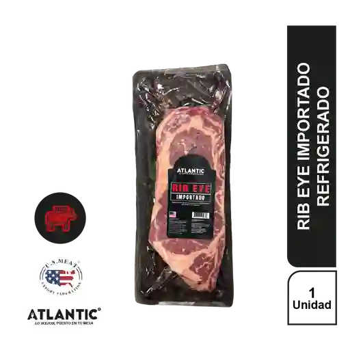 Rib Eye Importado X 400G 
