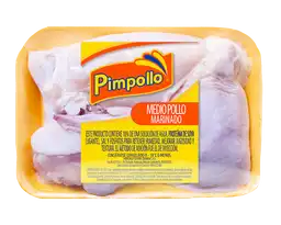 Medio Pollo Despresado
