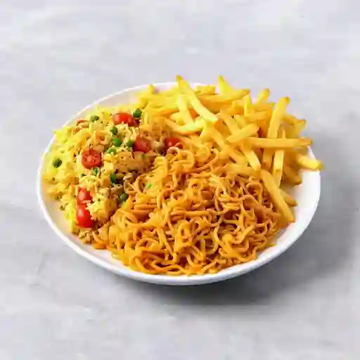 Yo Kombo Pasta