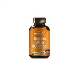 Funat Biotina Ultra (900 mcg)