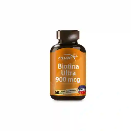 Funat Biotina Ultra (900 mcg)