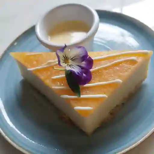 Cheesecake Maracuya Porción