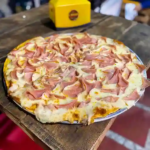 Pizza Sencilla