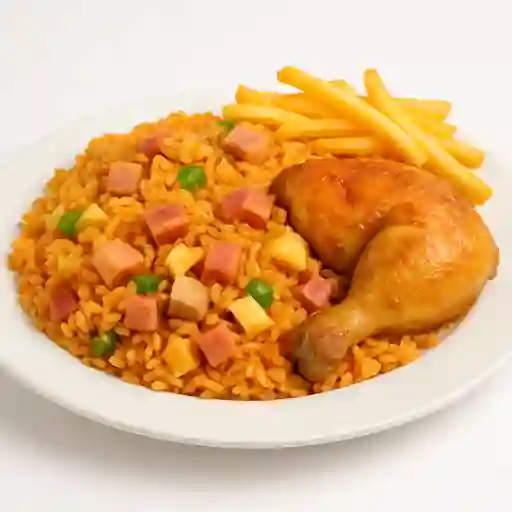 Arroz Valenciano para 3 Personas