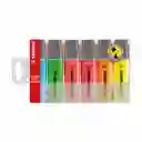 Stabilo Resaltador Boss Flúor Estuche 6 Colores Surtidos