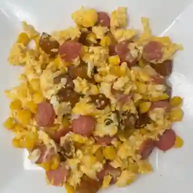 Huevos Paisas