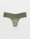 Panti Aerie Verde Talla X-SMALL 6992331 American Eagle