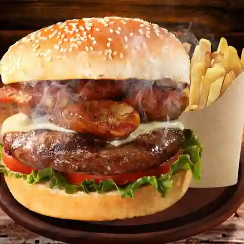 Combo Chori-burger
