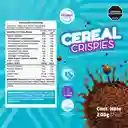 The Protein Choice Cereal Crispy de Proteína Sabor Chocolate