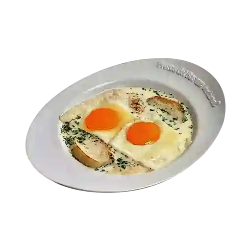 Desayuno con Changua