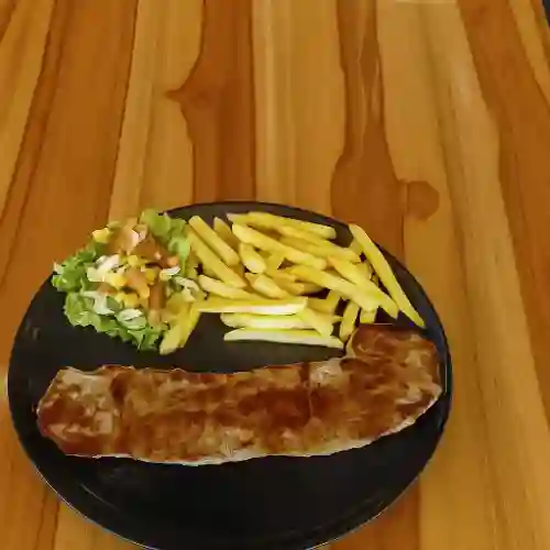 Planchita de Lomo de Cerdo
