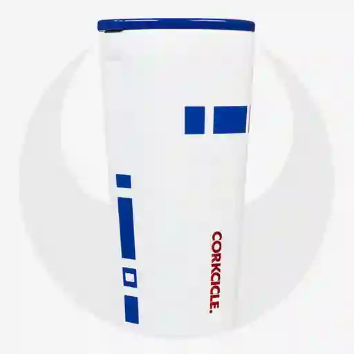 Corkcicle Vaso Tumbler Star Wars R2-d2 16 Oz