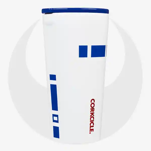 Corkcicle Vaso Tumbler Star Wars R2-d2 16 Oz