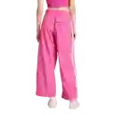 Adidas Pantalón W 3S Wv Lifestyle Mujer Rosado Talla M