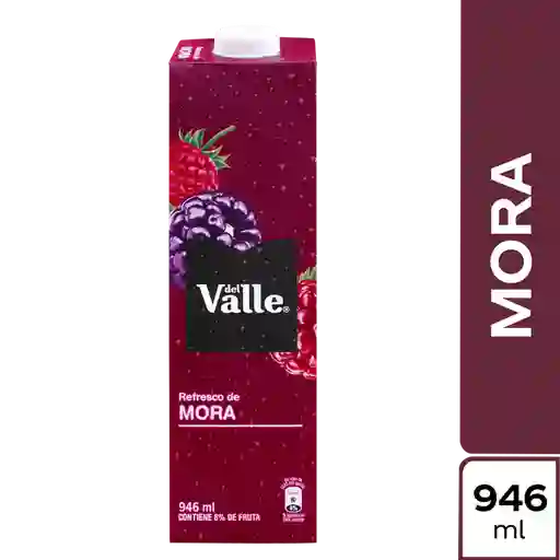 Jugo Del Valle Sabor Mora 946ml