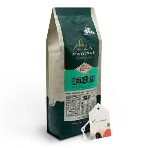 Café Especial Ancestros Grano