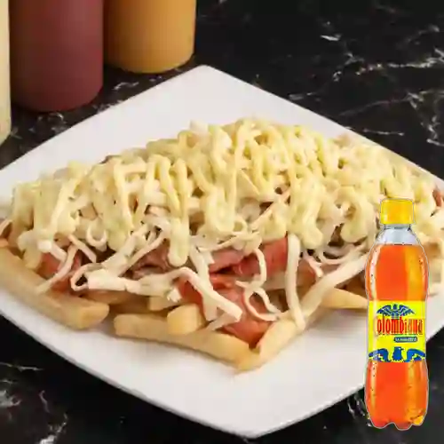 Combo Megapapitas + Colombiana 250 ml