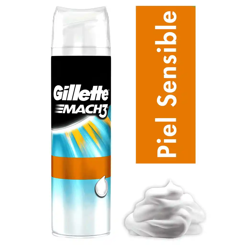 Gillette Mach3