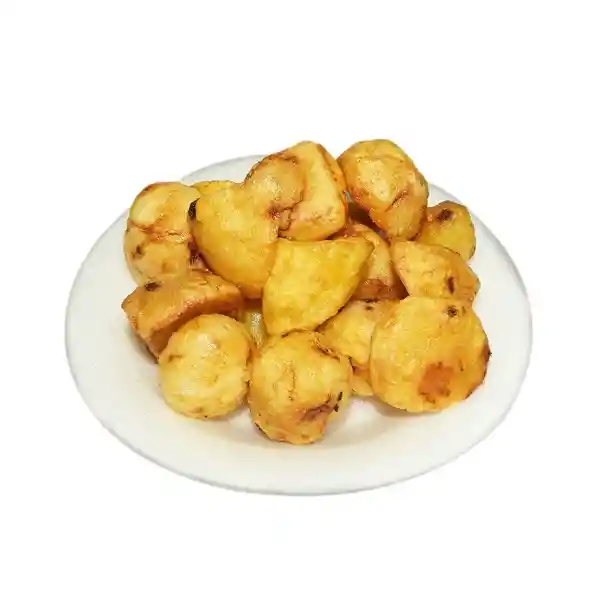 Porción de Papas Amarillas