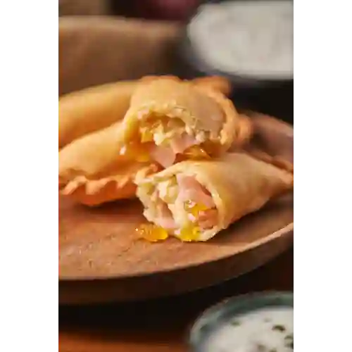 Empanada Hawaiana