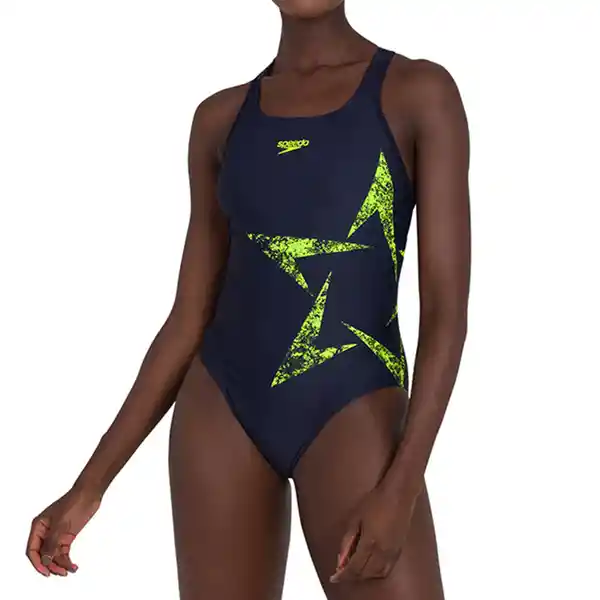 Speedo Vestido de Ba�o Boomstar Plmt Rcbk af - 34