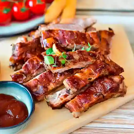 Costilla de Cerdo 