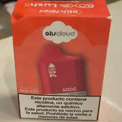 Glucloud Boxpod Lush Ice