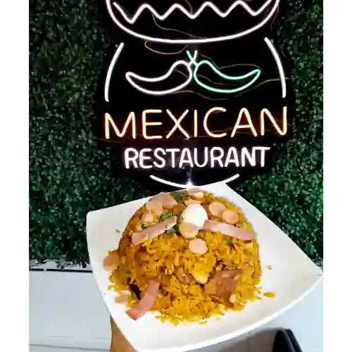 Arroz Chingada- 4