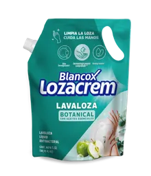 Blancox Lavaloza Líquido de Coco