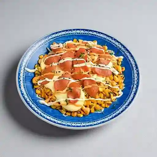 Mazorcada Demoledora