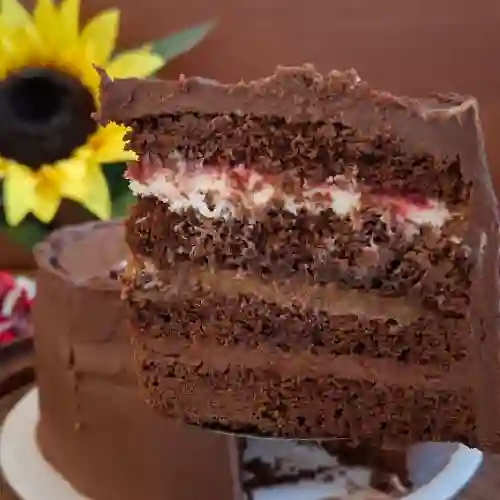 Porción Choco Triple Relleno