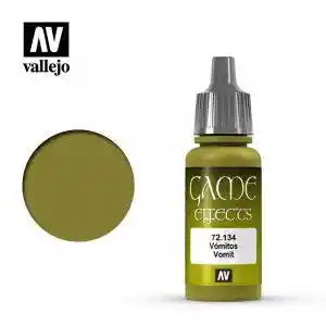 Vallejo Pintura Acrílica Game Color Vómitos 17 mL