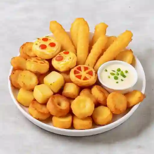 Combo Pasapalos Por Emcargo