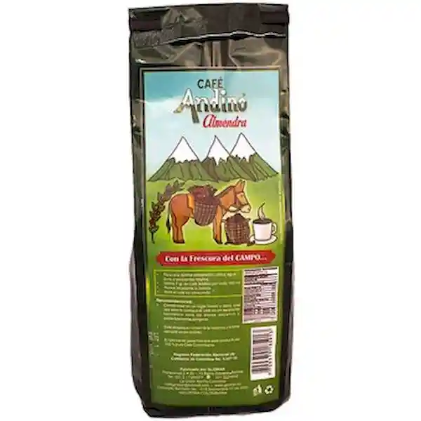 Andino Café Almendra