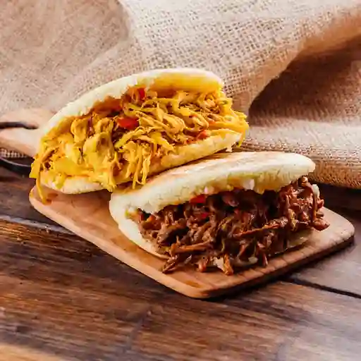 Arepa de Pollo