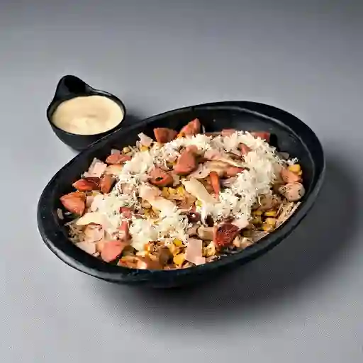 Mazorcada Costeñita