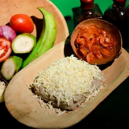 Mini Cayeye Tradicional Chorizo