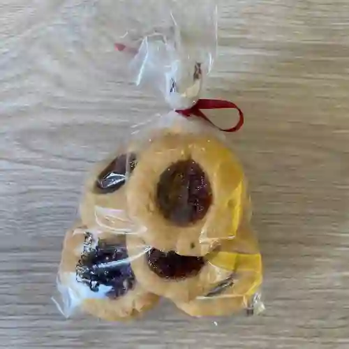 Galletas Polvorosas X 10Unds