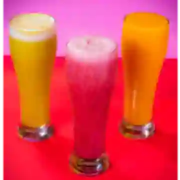 Jugos en Agua